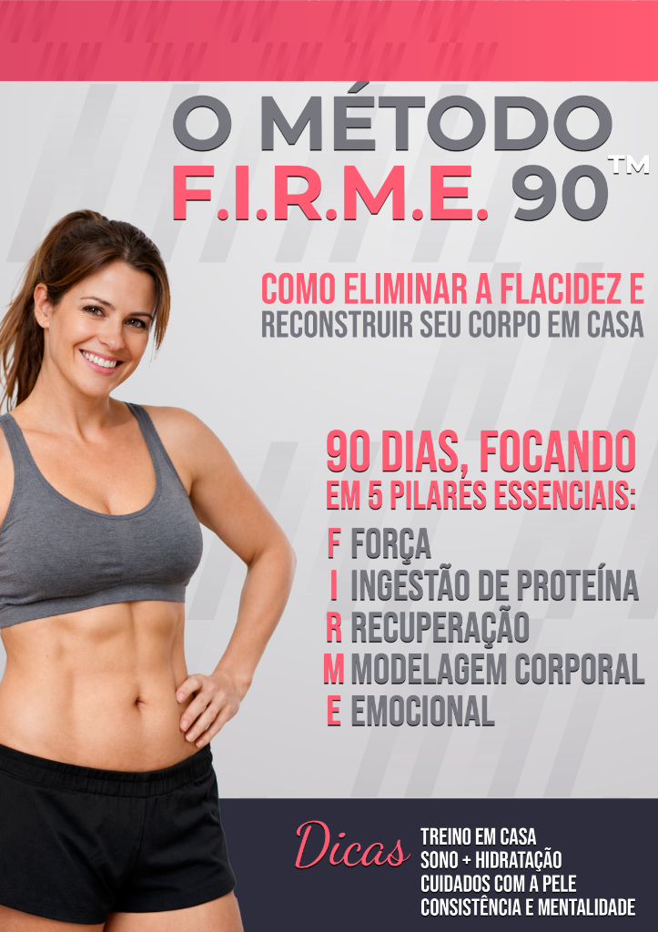 Capa do Ebook O Método F.I.R.M.E 90